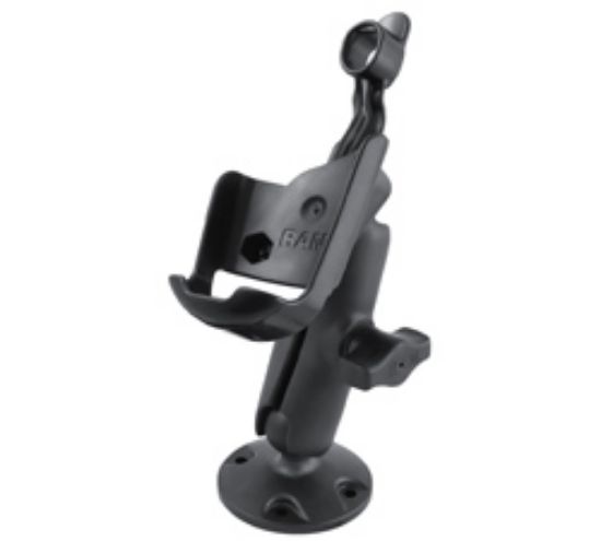RAM® Composite Drill-Down Mount for Garmin GPSMAP 60 Series + More