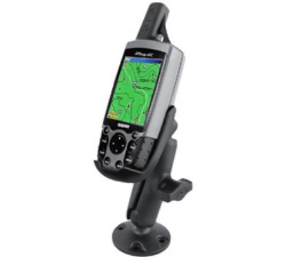 RAM® Composite Drill-Down Mount for Garmin GPSMAP 60 Series + More