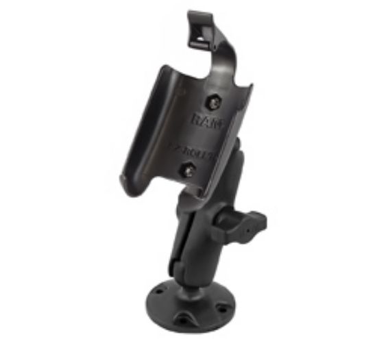 RAM® EZ-Roll'r™ Drill-Down Mount for Garmin Oregon Series + More