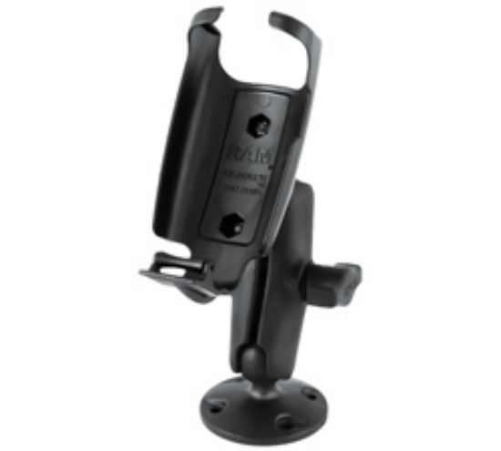 RAM® Drill-Down Mount for Garmin Astro 320, GPSMAP 62 & 64 Series
