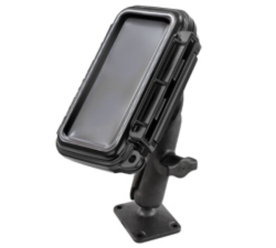 RAM® Aqua Box® Composite Drill-Down Mount for Medium Devices