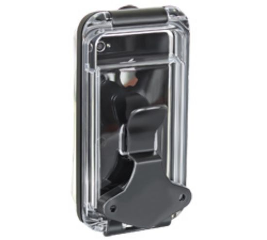 RAM® Aqua Box® Pro 10 with RAM® Twist-Lock™ Low Profile Suction Mount