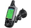 RAM® Twist-Lock™ Low Profile Suction Mount for Garmin GPS 60 + More