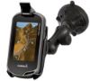 RAM® Twist-Lock™ Low Profile Suction Mount for Garmin Oregon + More