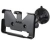 RAM® Twist-Lock™ Low Profile Suction Mount for Garmin nuvi 1300 + More