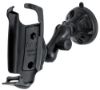 RAM® Twist-Lock™ Low Profile Suction Mount for Garmin Astro 320 + More