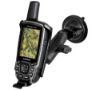 RAM® Twist-Lock™ Composite Suction Cup Mount for Garmin Astro 320 + More