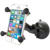 RAM® X-Grip® Phone Mount with Twist-Lock™ Suction Cup Base