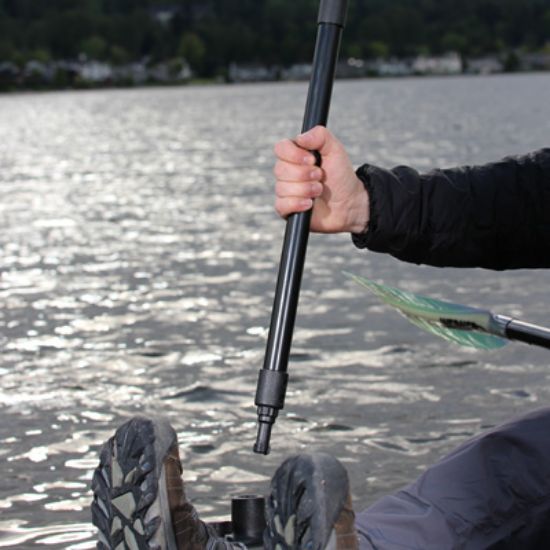 RAM® Tough-Pole™ 18" Action Camera System with Spline Post