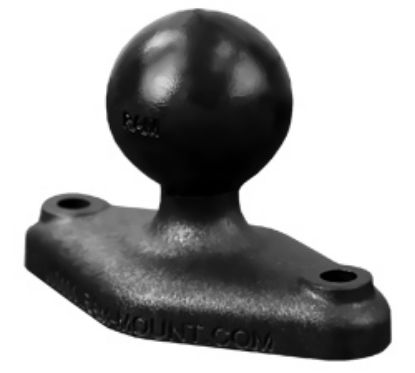 RAM® Composite Diamond Ball Base