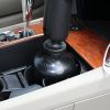 RAM® Stubby™ Cup Holder Mount with Double Socket Arm