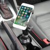 RAM® X-Grip® Phone Mount with RAM® Stubby™ Cup Holder Base