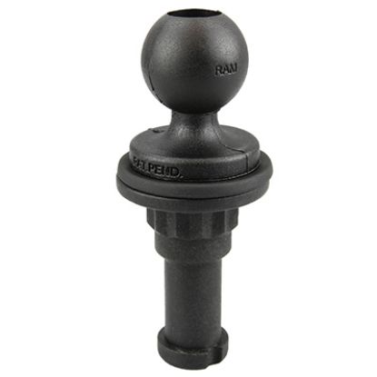RAM® Spline Post Ball Adapter