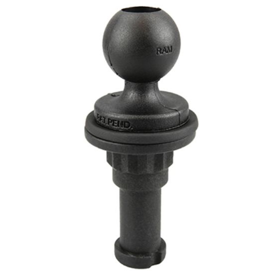 RAM® Spline Post Ball Adapter