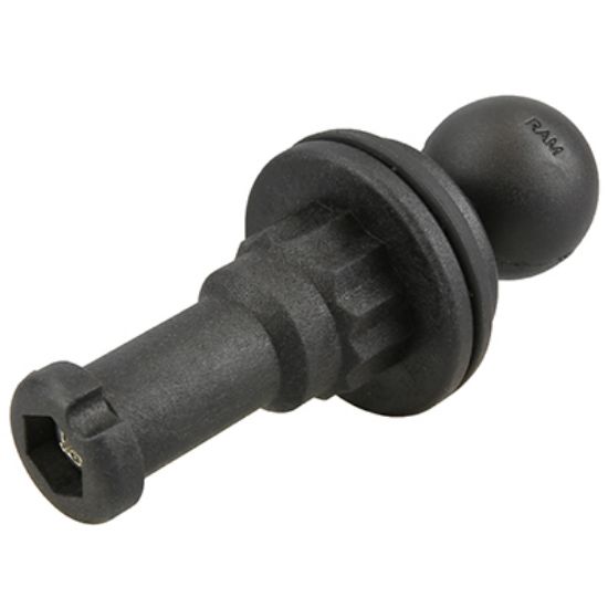 RAM® Spline Post Ball Adapter