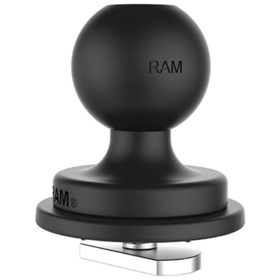 RAM® Track Ball™ with T-Bolt Attachment