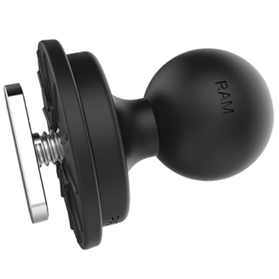 RAM® Track Ball™ with T-Bolt Attachment