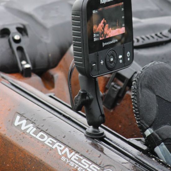 RAM® Track Ball™ with T-Bolt Attachment