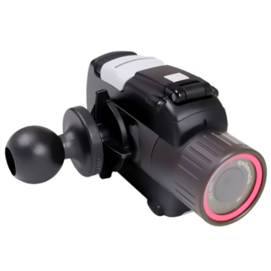 RAM® Ball Adapter with 1/4"-20 Threaded Stud for Action Cameras