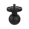 RAM® Ball Adapter with 1/4"-20 Threaded Stud for Action Cameras