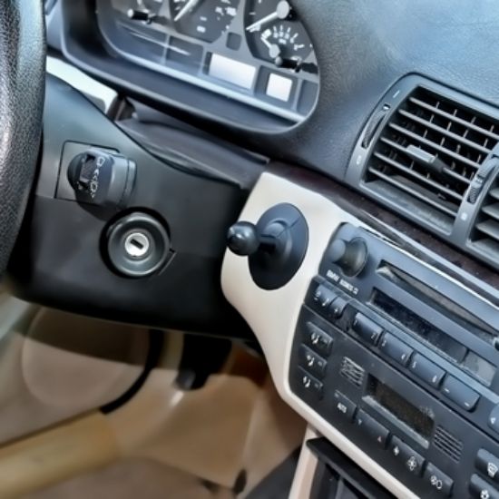 RAM® Flex Adhesive Ball Base