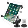 RAM® X-Grip® with Flex Adhesive Base for 7"-8" Tablets