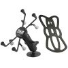 RAM® X-Grip® with Flex Adhesive Base for 7"-8" Tablets