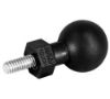 RAM® Tough-Ball™ with 5/16"-24 X .625" Threaded Stud