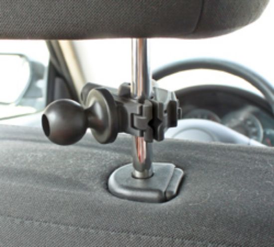 RAM® Tough-Clamp™ Small Base with Ball