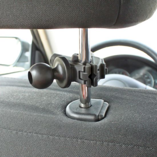 RAM® Tough-Clamp™ Small Base with Ball