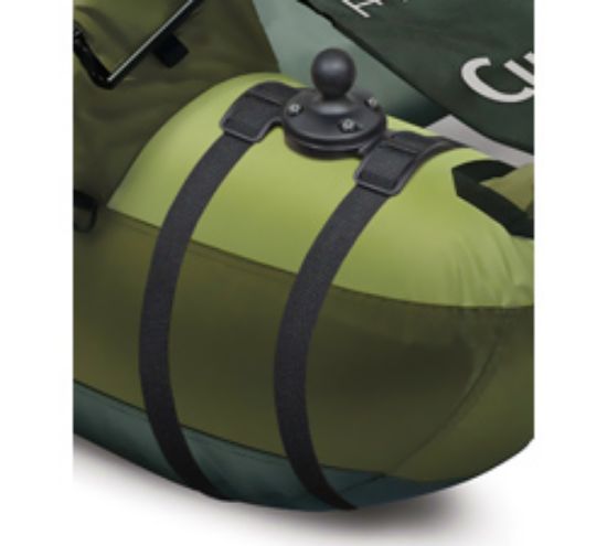 RAM® Float Tube Strap Adapter with Ball