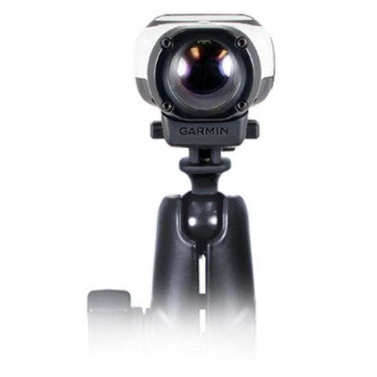 RAM® Tough-Claw™ Small Clamp Mount for Garmin Virb