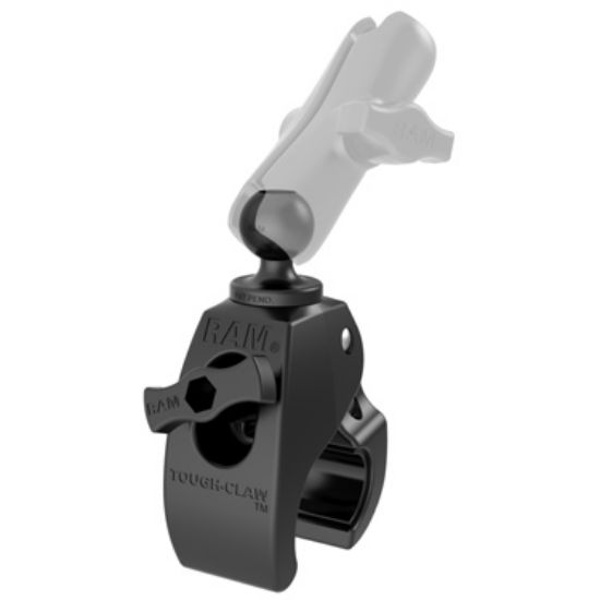 RAM® Tough-Claw™ Medium Clamp Base with Ball