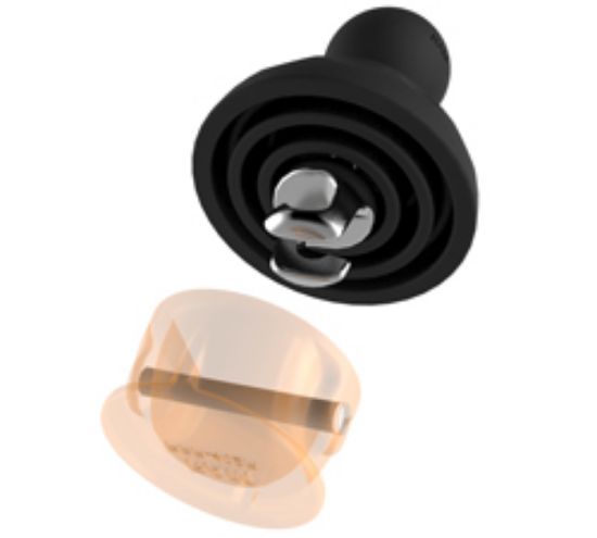 RAM® Leash Plug Ball Adapter