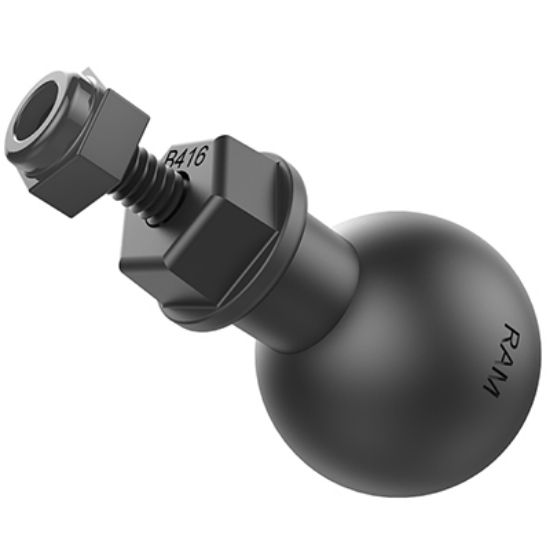 RAM® Ball Adapter with 1/2" Hex Pad