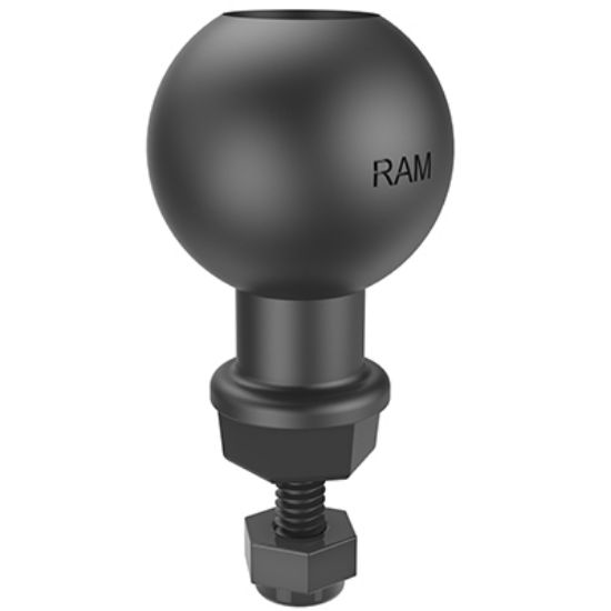 RAM® Ball Adapter with 1/2" Hex Pad