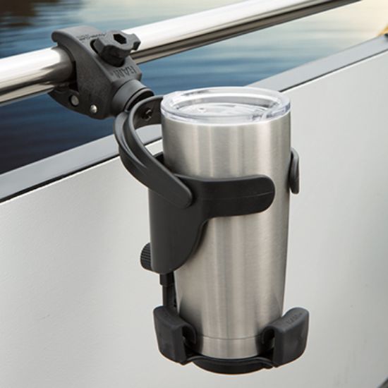 RAM® Level Cup™ XL 32oz Drink Holder with RAM® Tough-Claw™