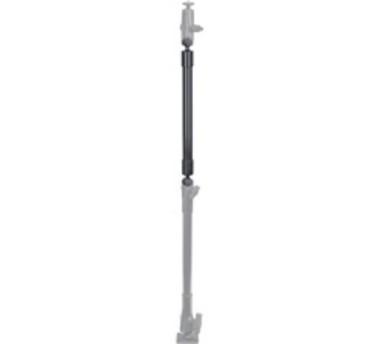 RAM® 18" PVC Pipe Extension with Ball Ends