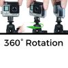 RAM® Ball Adapter for GoPro® Bases with Universal Action Camera Adapter