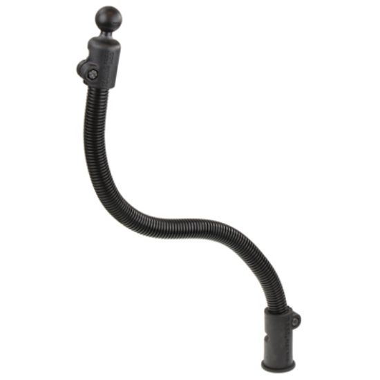 RAM® Flex-Rod™ 18" Ball with Track Base