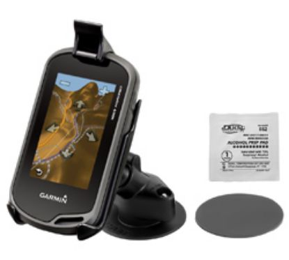 RAM® Flex Adhesive Dashboard Mount for Garmin Approach, Oregon + More