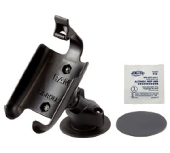 RAM® Flex Adhesive Dashboard Mount for Garmin Approach, Oregon + More