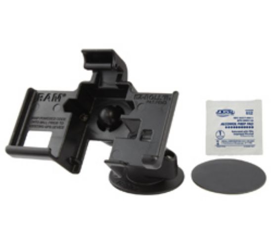 RAM® Flex Adhesive Dashboard Mount for Garmin nuvi 3450, 3750 + More
