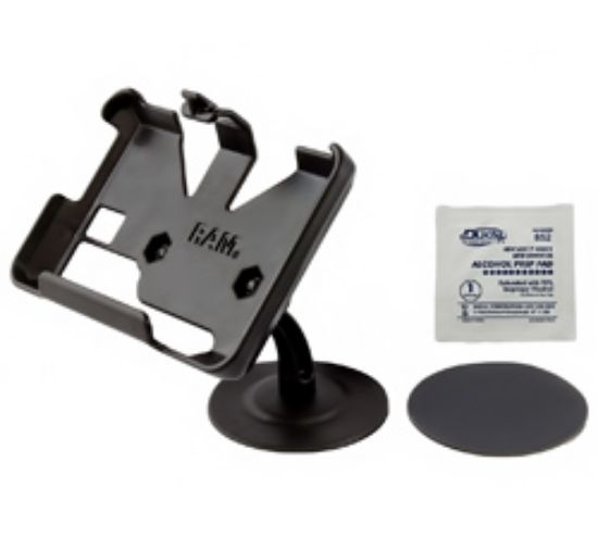 RAM® Lil Buddy™ Adhesive Dash Mount for Garmin nuvi 2495LMT, 465T + More