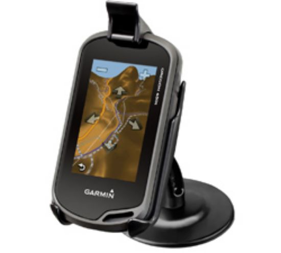 RAM® Lil Buddy™ Adhesive Dash Mount for Garmin Oregon 200, 750T + More