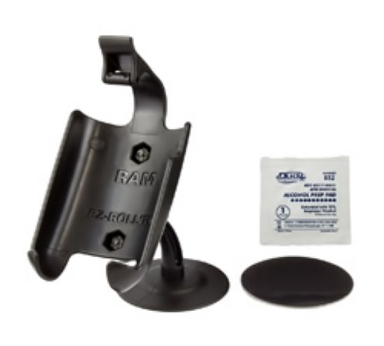 RAM® Lil Buddy™ Adhesive Dash Mount for Garmin Oregon 200, 750T + More