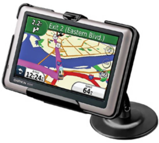 RAM® Lil Buddy™ Adhesive Dash Mount for Garmin nuvi 1440, 1450 & 1490T