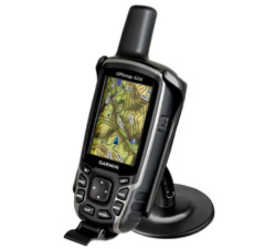 RAM® Lil Buddy™ Adhesive Dash Mount for Garmin GPSMAP 62 & 64 + More