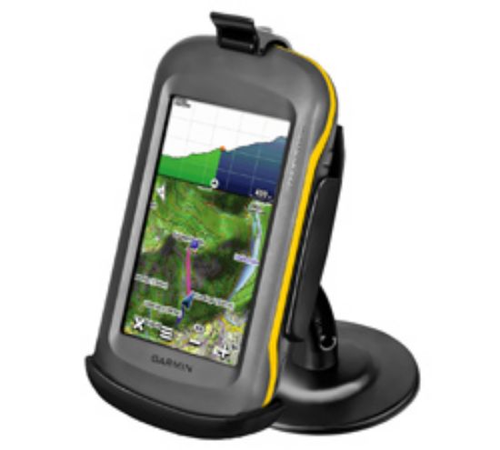 RAM® Lil Buddy™ Adhesive Dash Mount for Garmin Montana Series