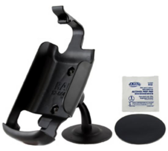 RAM® Lil Buddy™ Adhesive Dash Mount for Garmin Montana Series